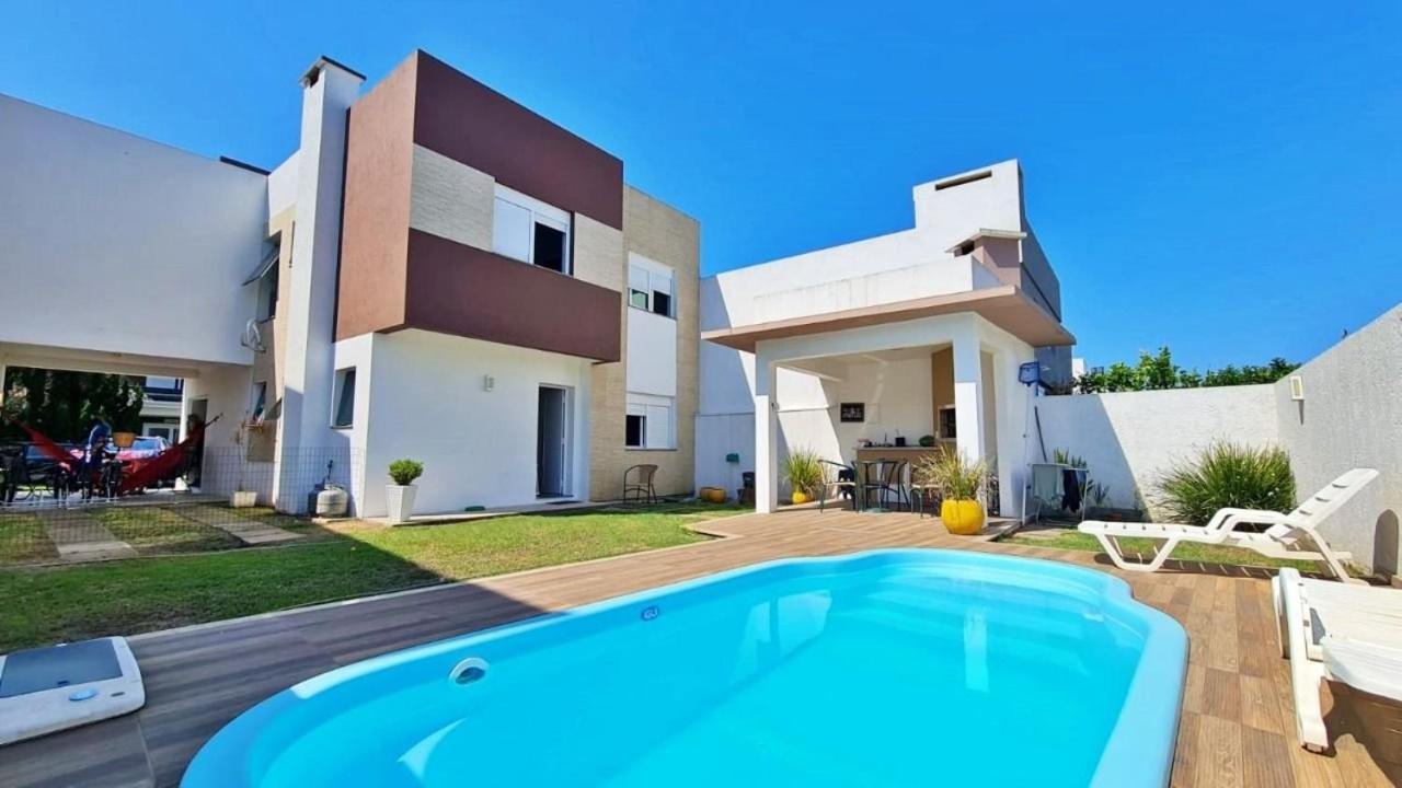 Casa De Verao Dos Sonhos No Las Palmas Xangri-la Kültér fotó